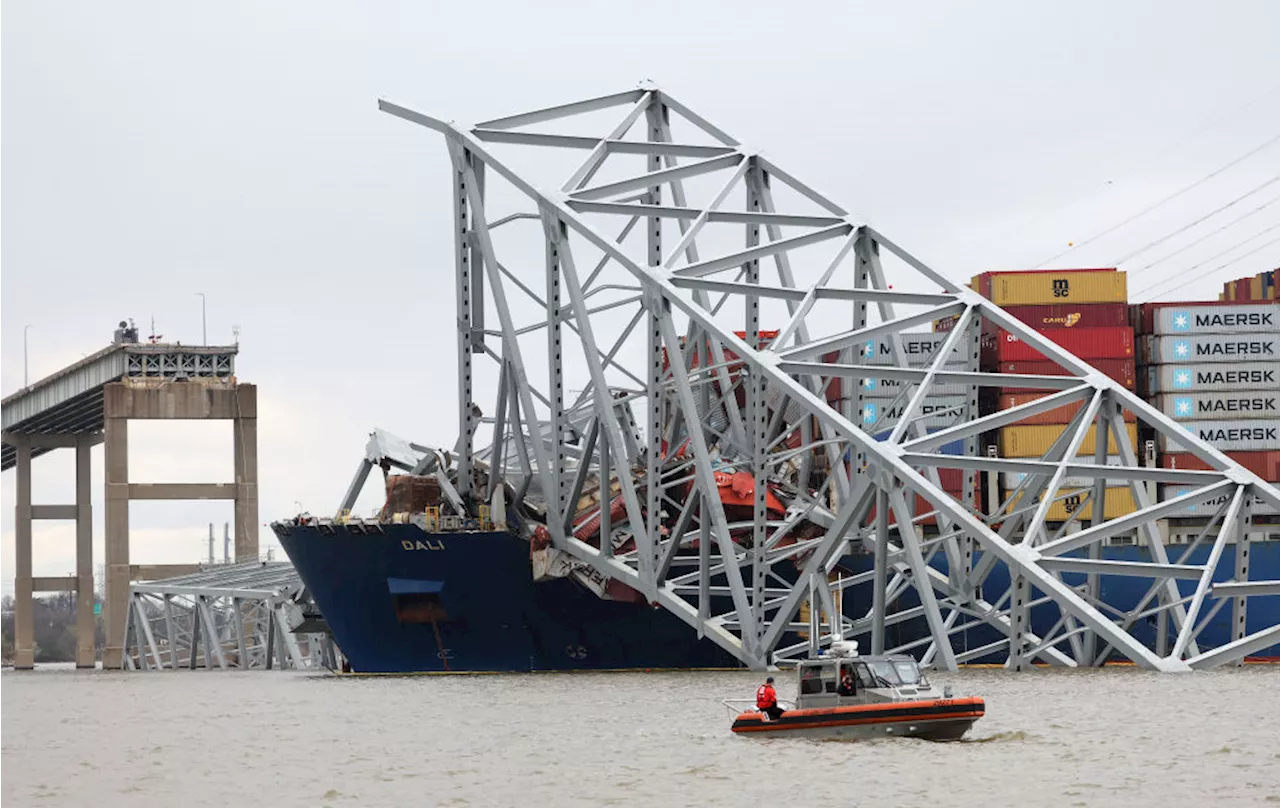 Recuperan el cuerpo de Maynor Suazo Sandoval, víctima del colapso del puente en Baltimore