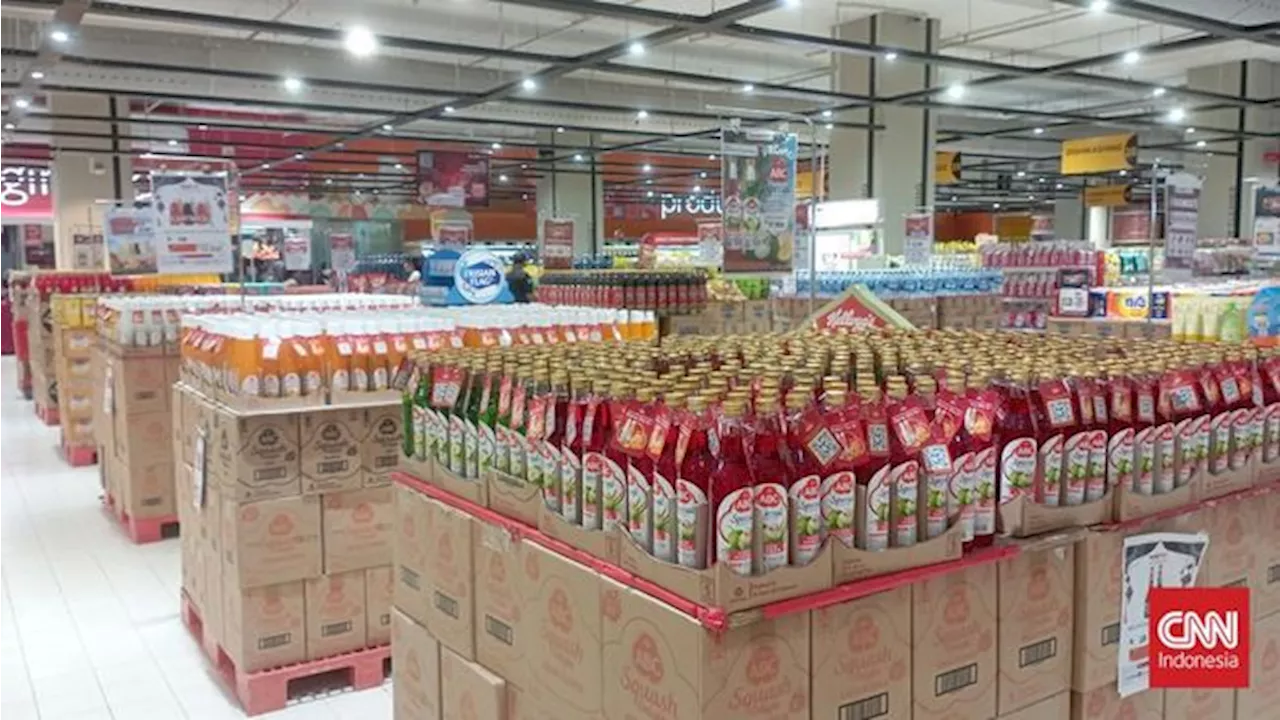 Buat Stok Lebaran Bun, Sabun Cuci Diskonnya hingga 20% di Transmart