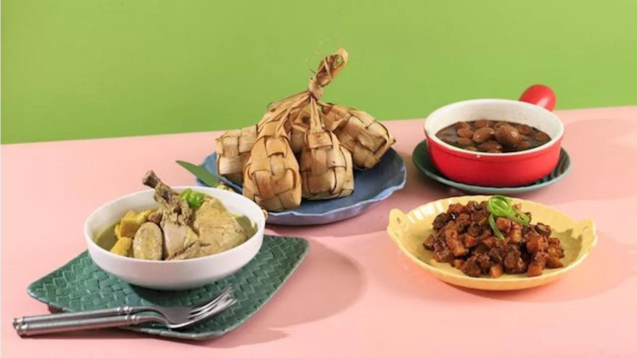 Cara dan Langkah-langkah Membuat Ketupat Lebaran yang Enak dan Gurih