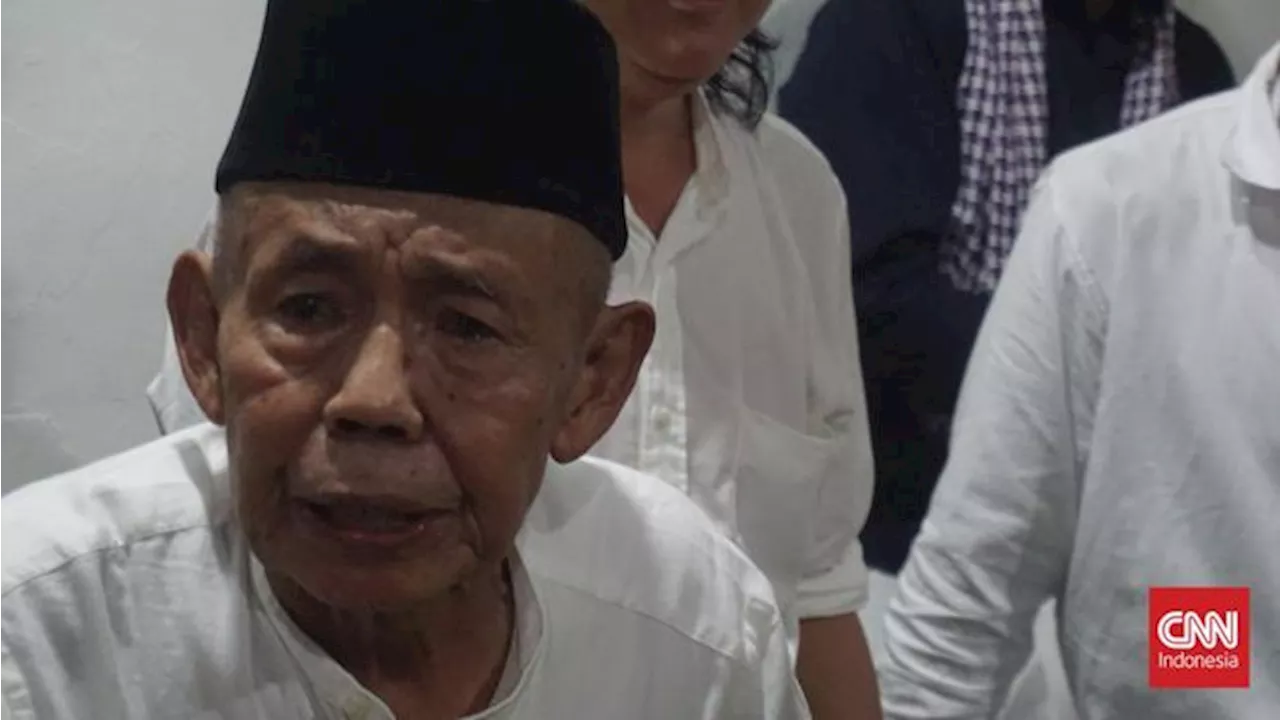 Jemaah Masjid Aolia Klarifikasi Pernyataan Mbah Benu Telepon Allah