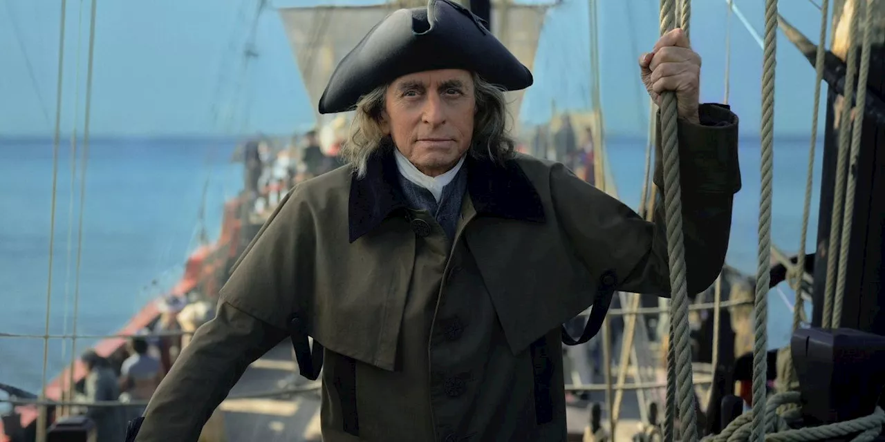 ‘Franklin’ — Everything We Know About the Michael Douglas Miniseries