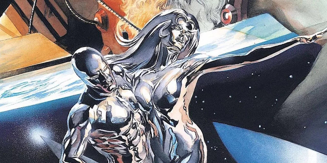 Julia Garner Cast as Silver Surfer in Fantastic Four Reboot