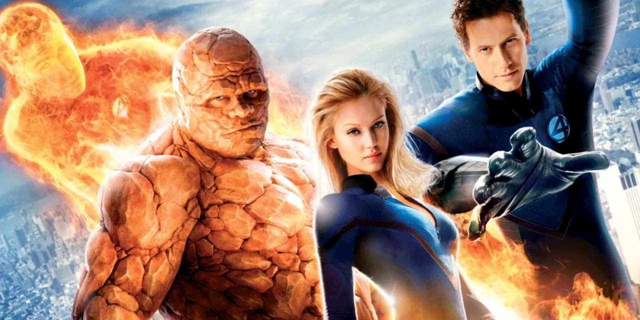 The 2005 'Fantastic Four' Got This Right and the MCU Should Take Notes