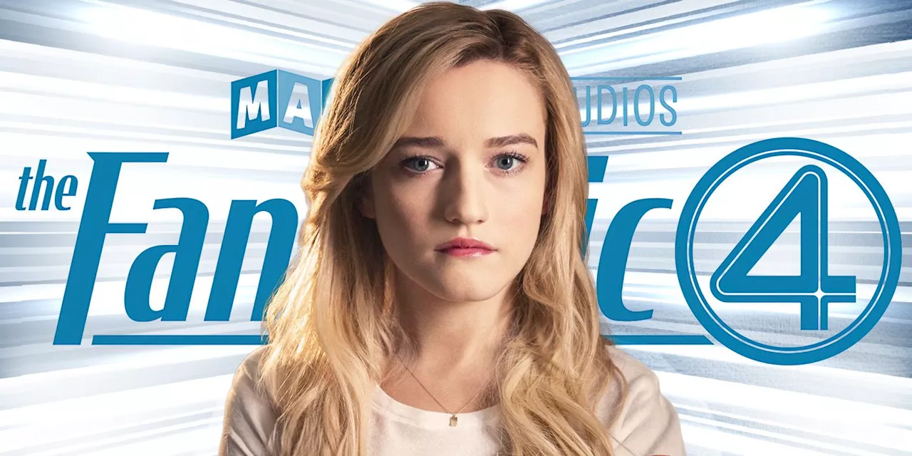 Who Is Shalla-Bal, Julia Garner's Silver Surfer in 'The Fantastic Four'?