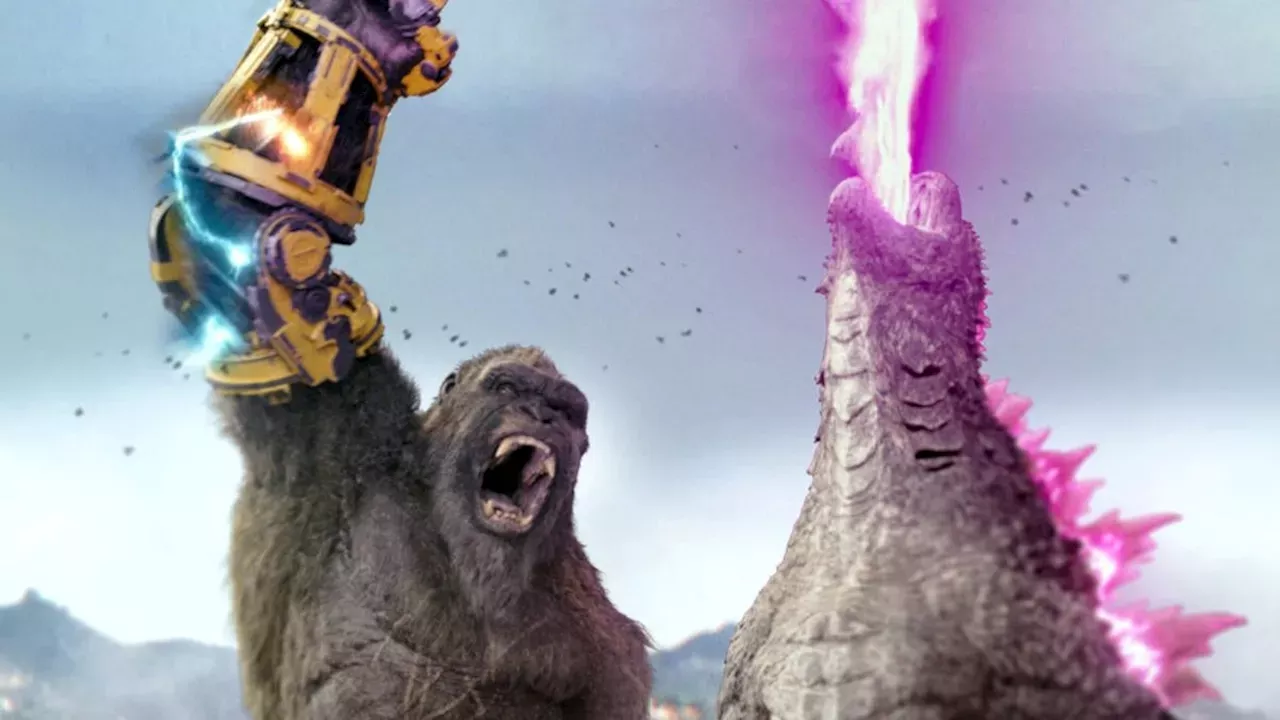 Godzilla: Godzilla X Kong Box Office Set To Dominate Second Weekend ...