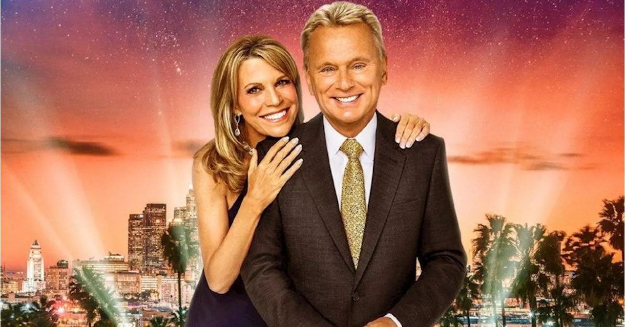 Pat Sajak's Last Wheel of Fortune Episode Confirmed for June