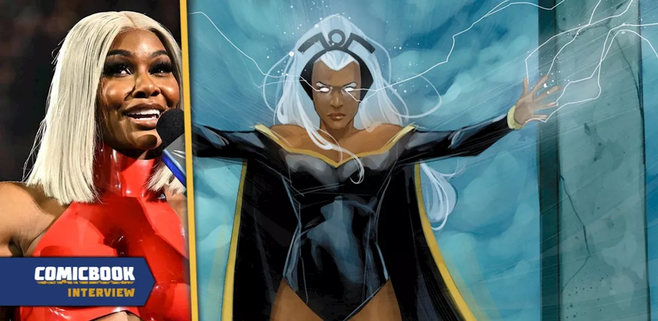 WWE's Jade Cargill Discusses Wanting To Play X-Men's Storm in a Live-Action Project