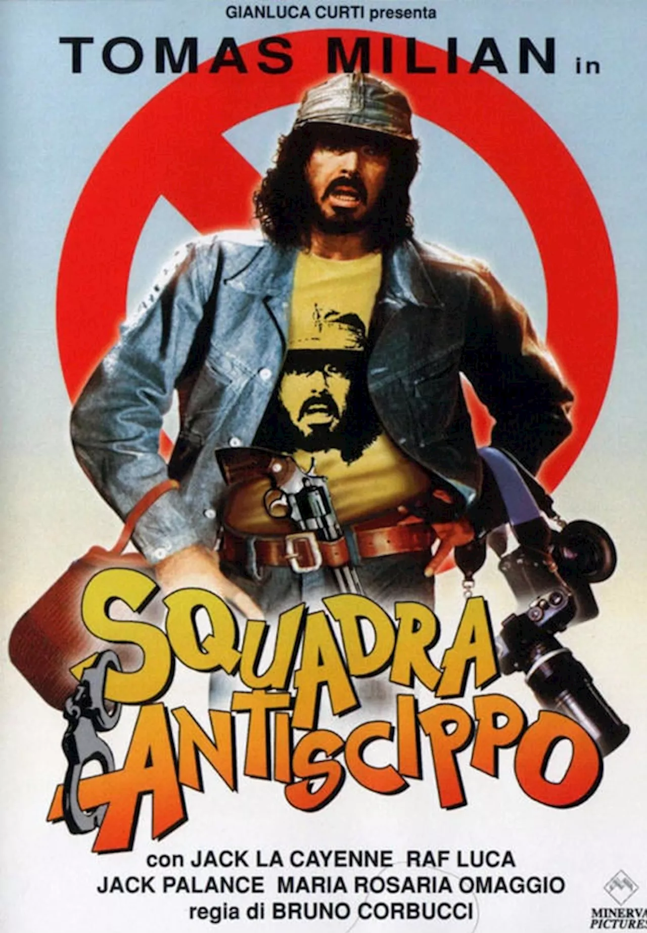 Squadra antiscippo - Film (1976)