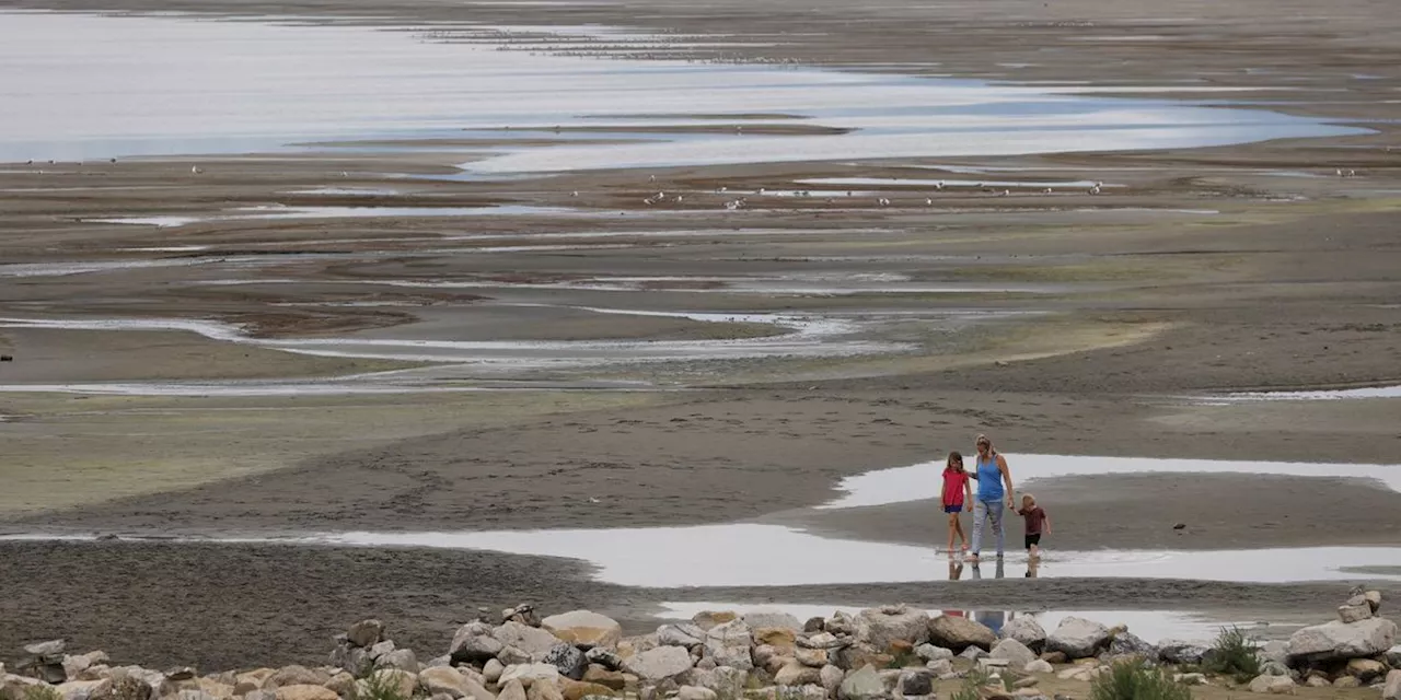 Complaint of the Great Salt Lake