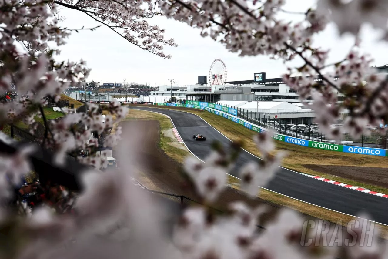 2024 F1 Japanese Grand Prix - Final Practice