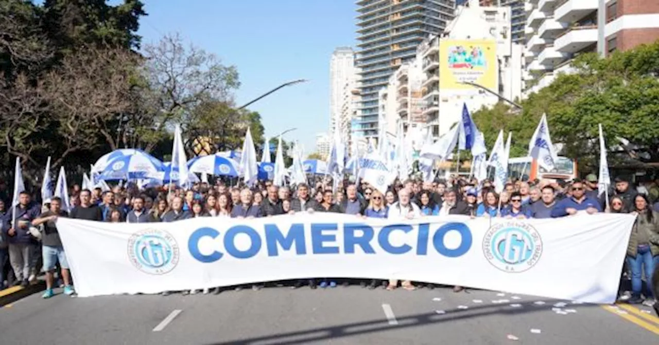 EMPLEADOS DE COMERCIO: la FAECyS anunció un NUEVO AUMENTO para MARZO, ABRIL y MAYO 2024