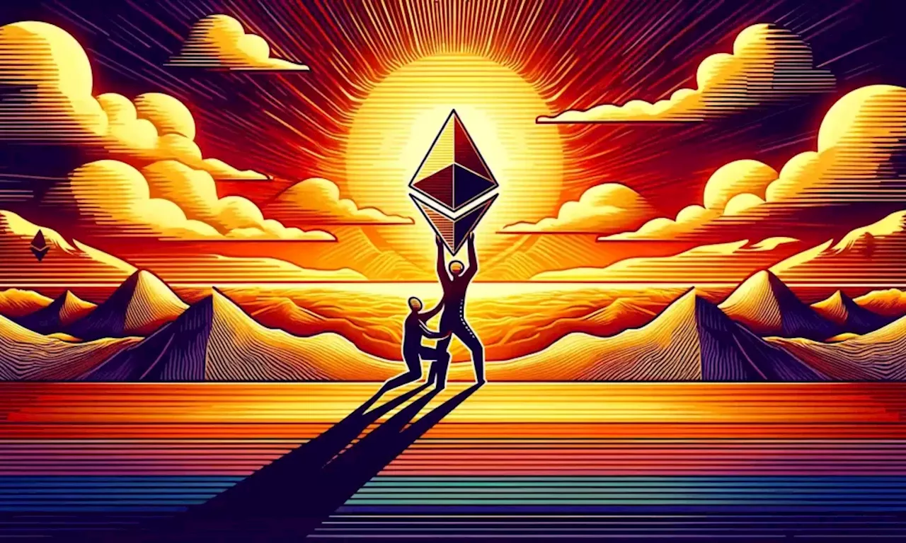 Significant Outflows of Ethereum Despite Price Correction