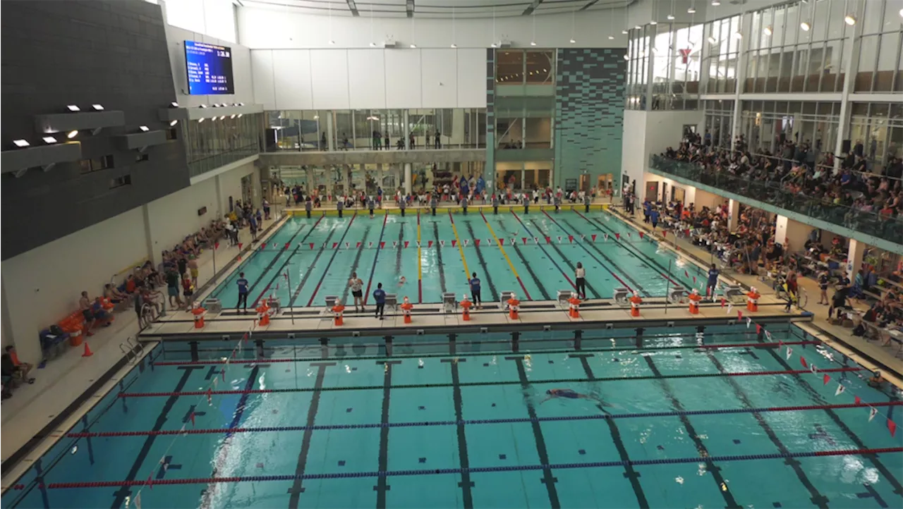 More than 300 athletes from across Alberta competing in lifesaving championships in Calgary