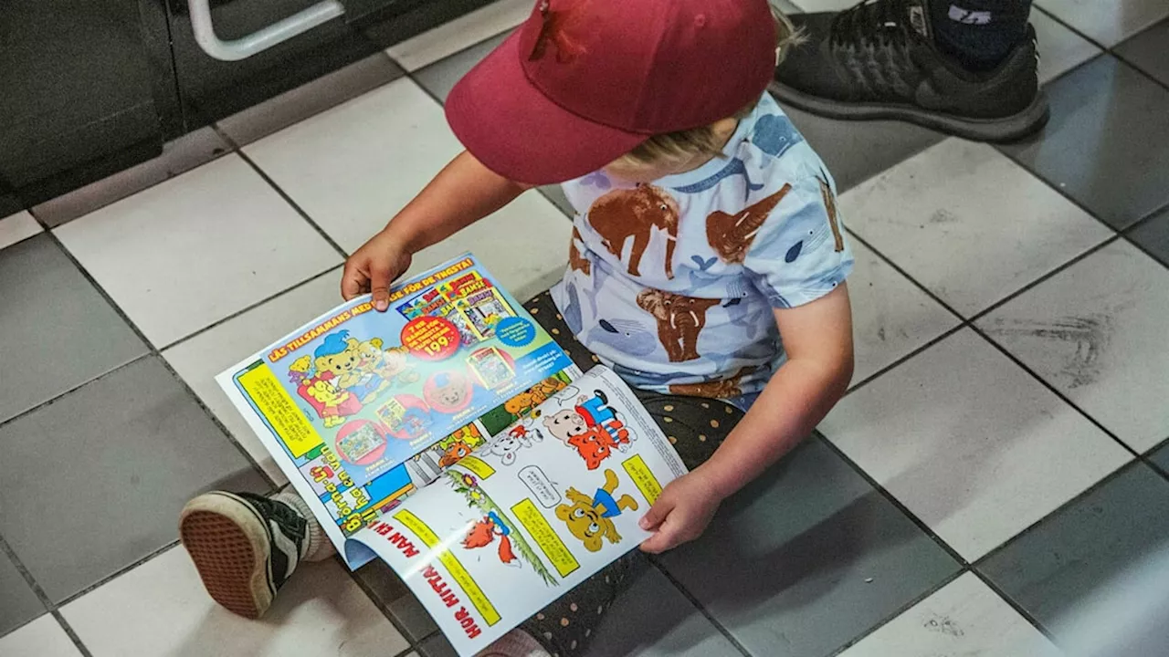 Tvättstugor förvandlas till bibliotek i Göteborg