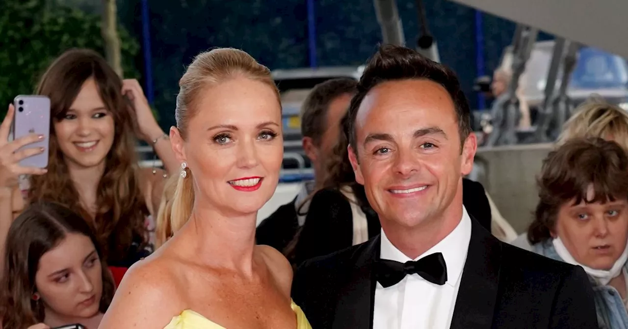 Ant McPartlin enjoys marital bliss in luxurious £6m home with second wife Anne-Marie Corbett