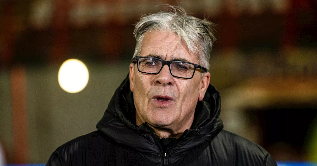 Clyde boss Ian McCall says three wins in a row secures League Two safety