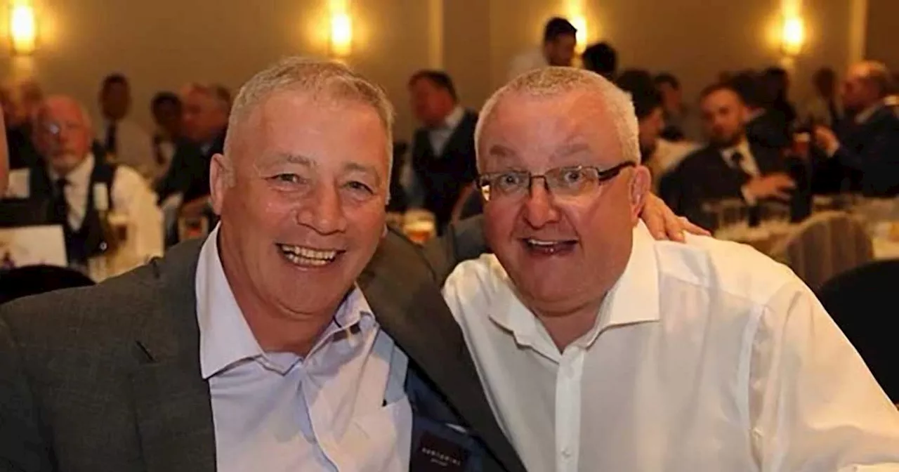 Is Ally McCoist Fat Sally or Super Ally?