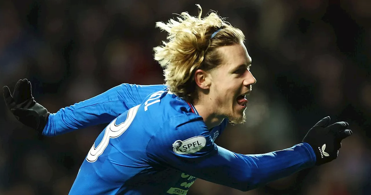 Predicted Rangers XI for Celtic as Todd Cantwell dilemma dominates