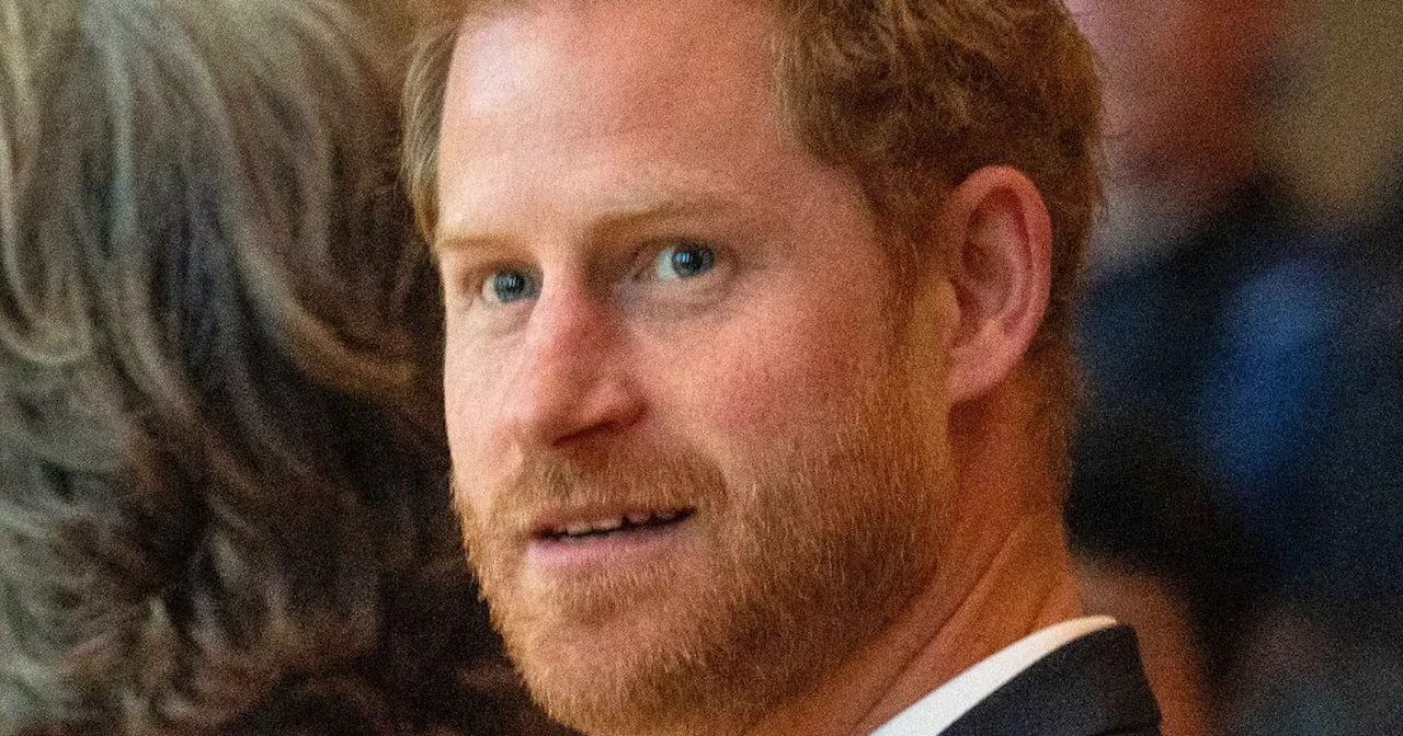 Prince Harry reportedly having sleepless nights ahead of UK visit