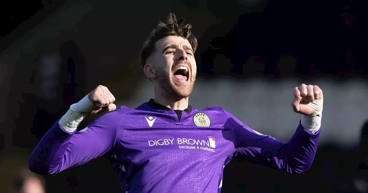 Robinson praises St Mirren stars as Paisley celebrates top-six football again