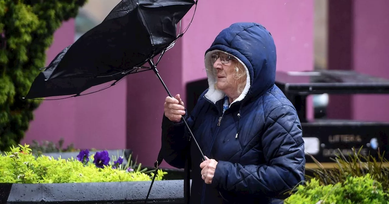 Scotland Braces for Storm Kathleen with 70mph Winds