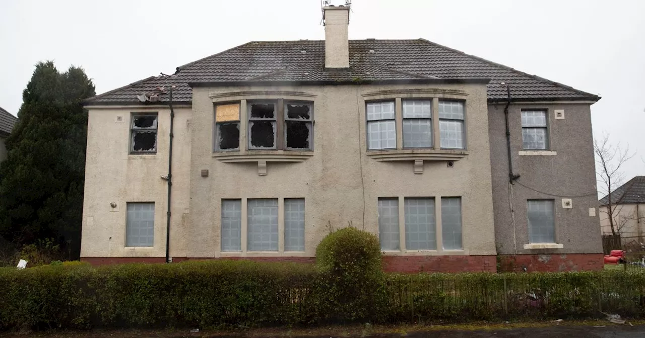 Scots council accused of leaving up to 100 council houses abandoned and derelict