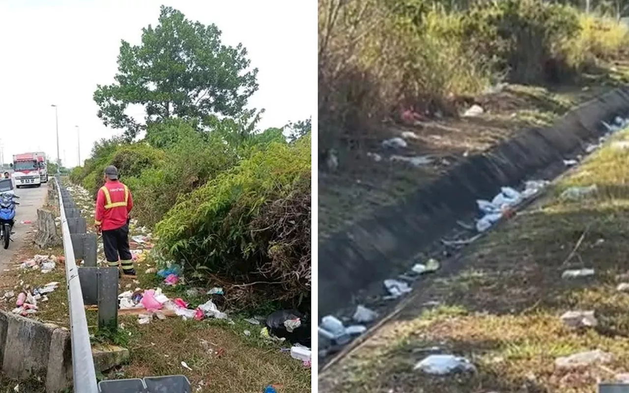 Local Authorities to Issue Compounds for Littering from Vehicles