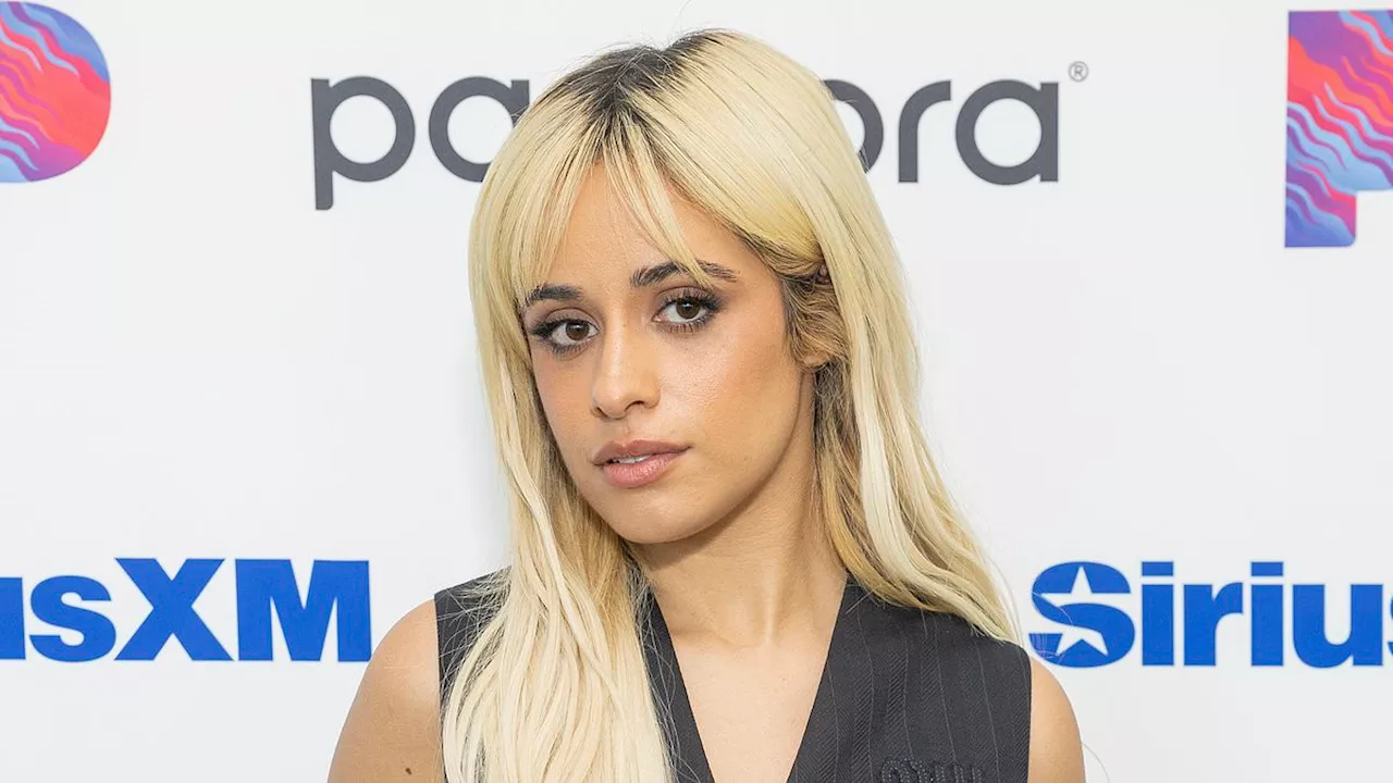 Camila Cabello admits she tends to get a 'wandering eye' after the 'year-and-a-half mark' in a...