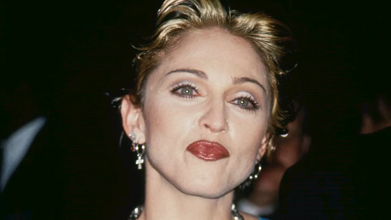 Madonna 'publicly names and shames' famous music producer she dated back in the 90s