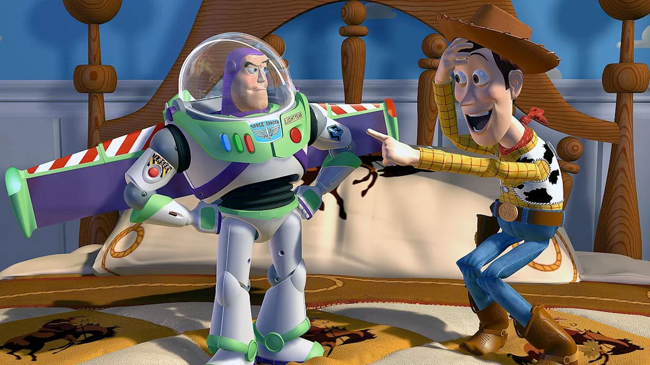 Toy Story 5 to be Released in 2026