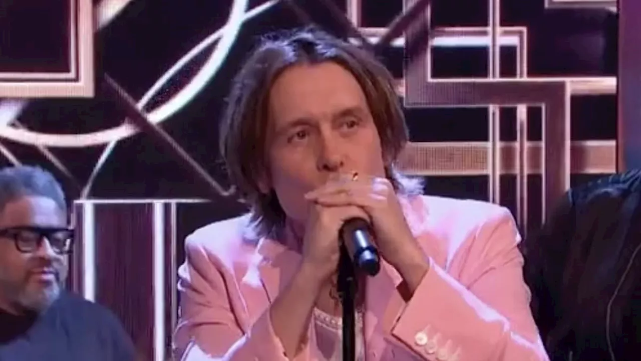 Take That fans rejoice as Mark Owen debuts 'baby faced' look on SNT