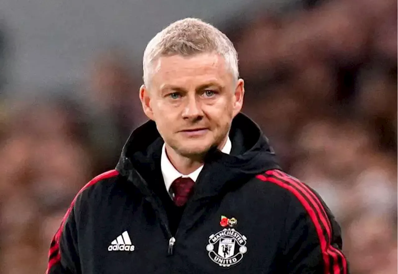 EPL: Solskjaer tells Ten Hag how Man United can beat Liverpool