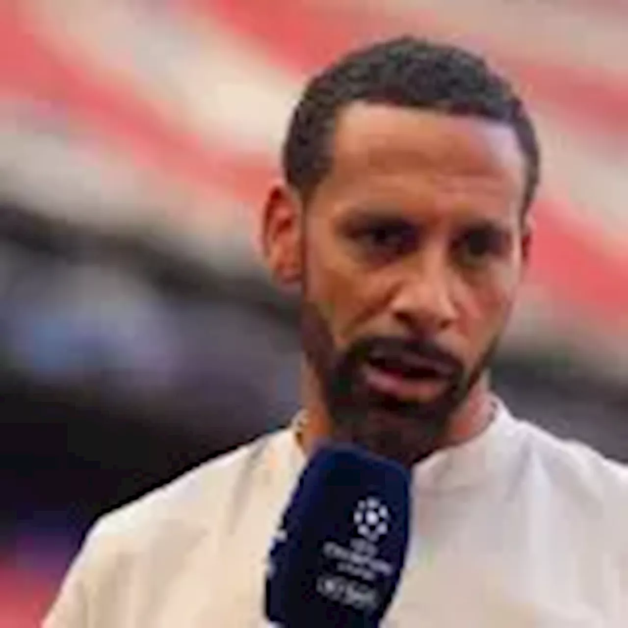 UCL: Ferdinand reveals Busquets’ comments after Man Utd’s defeat to Barcelona