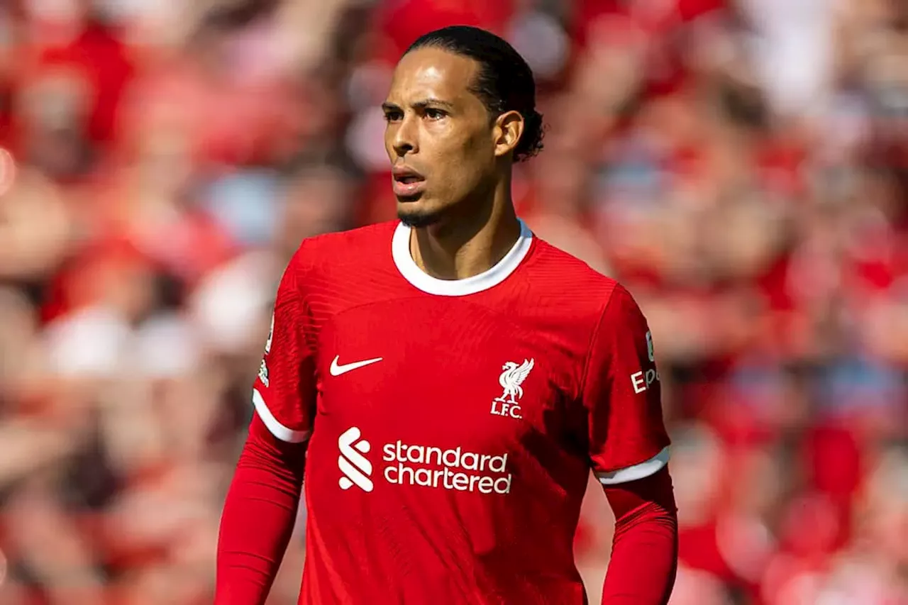 Virgil van Dijk Picks Roberto Firmino as Best Teammate at Liverpool