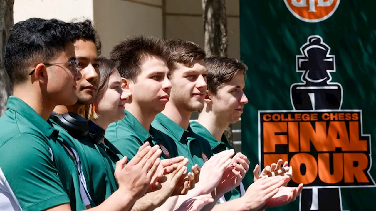 Letters to the Editor — Three cheers for the UT Dallas chess team, Mercury 7 team, Mavs