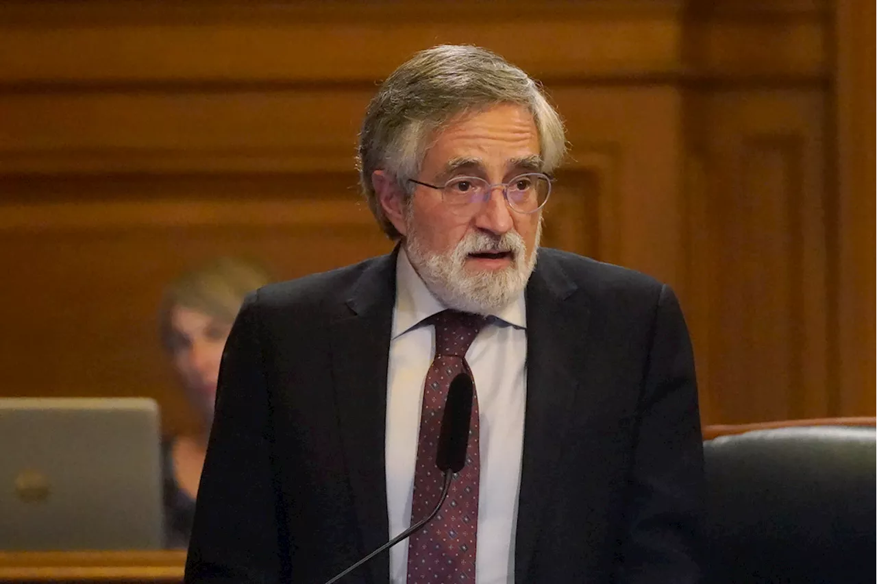 Aaron Peskin could be London Breed’s biggest reelection threat