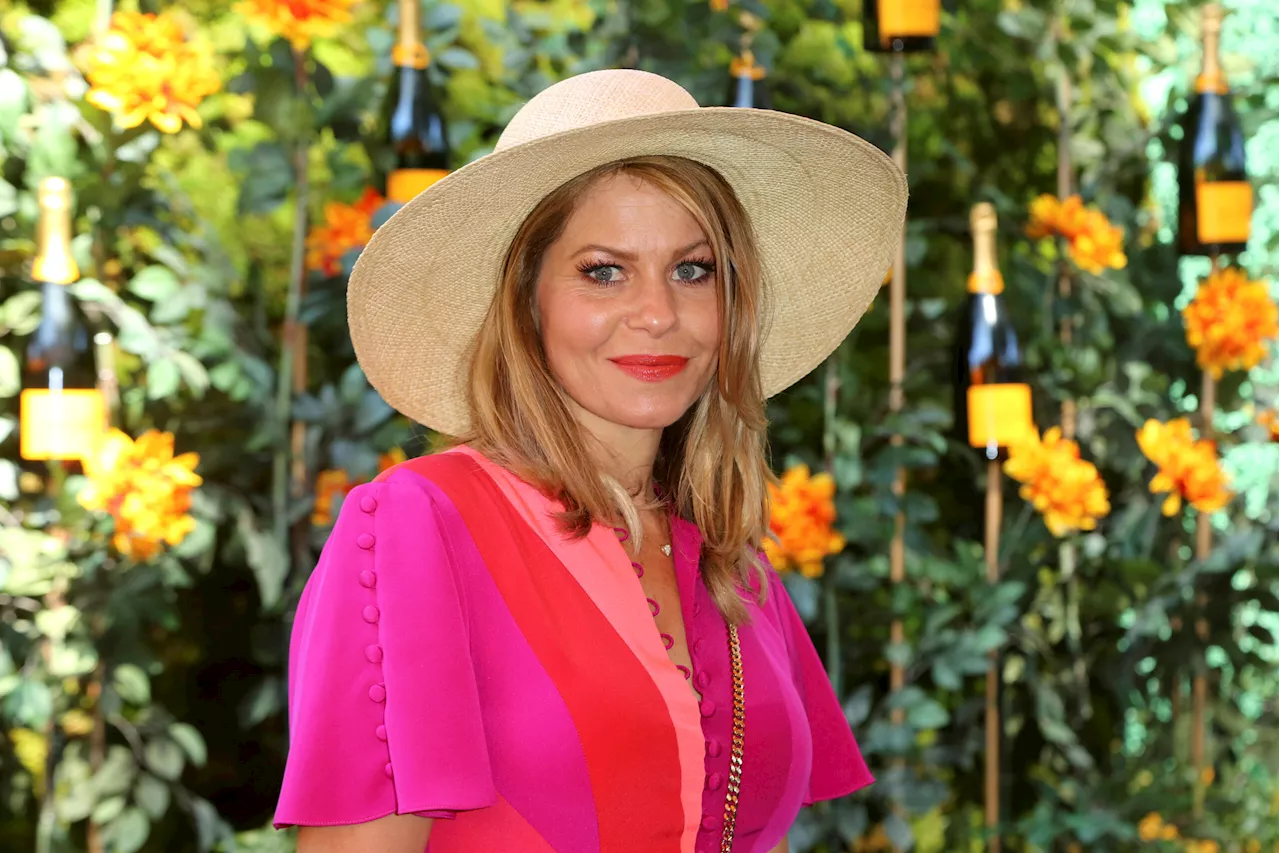 Candace Cameron Bure debuts new mystery series