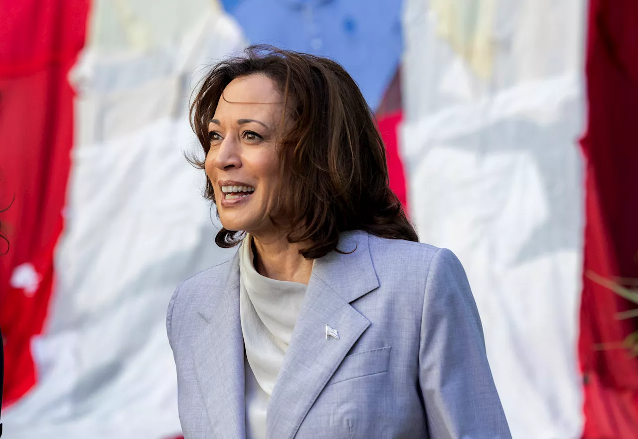 What’s the matter with Kamala Harris?