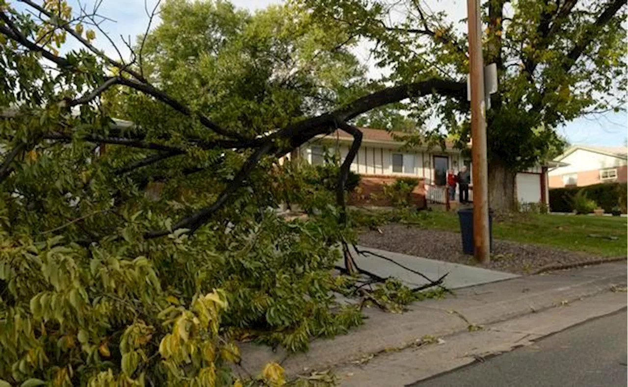 Denver weather: Damaging winds to bring high fire danger, threat of 100 mph gusts