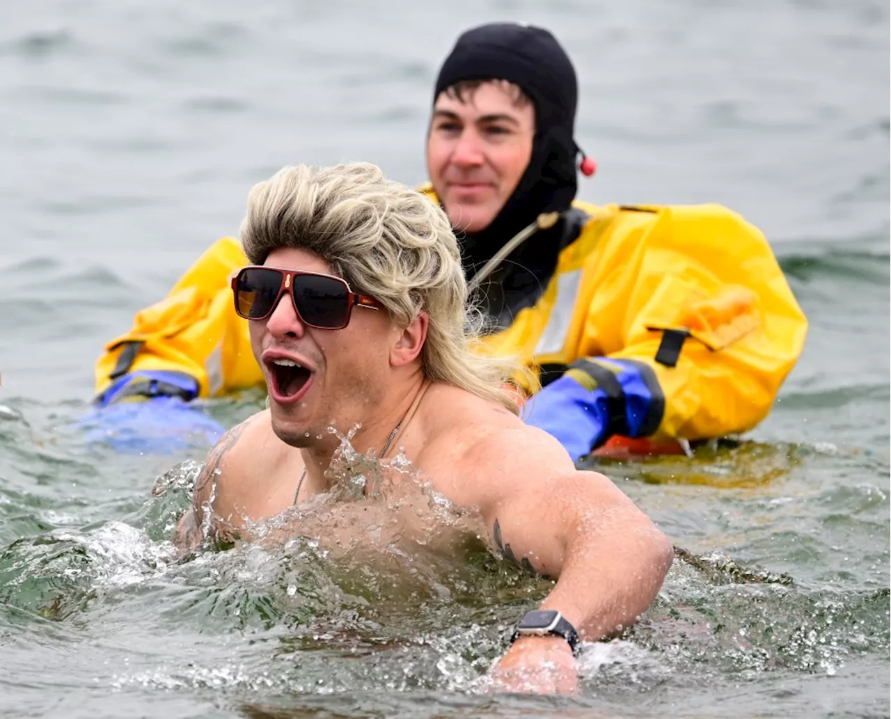 PHOTOS: Polar Plunge raises funds for Special Olympics Colorado