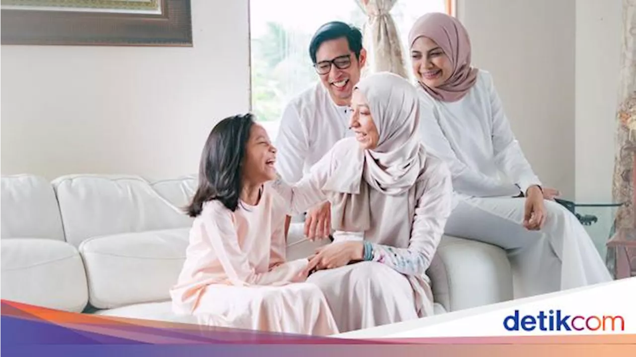 30 Ucapan Hari Raya Idul Fitri yang Menyentuh untuk Dikirim Saat Lebaran