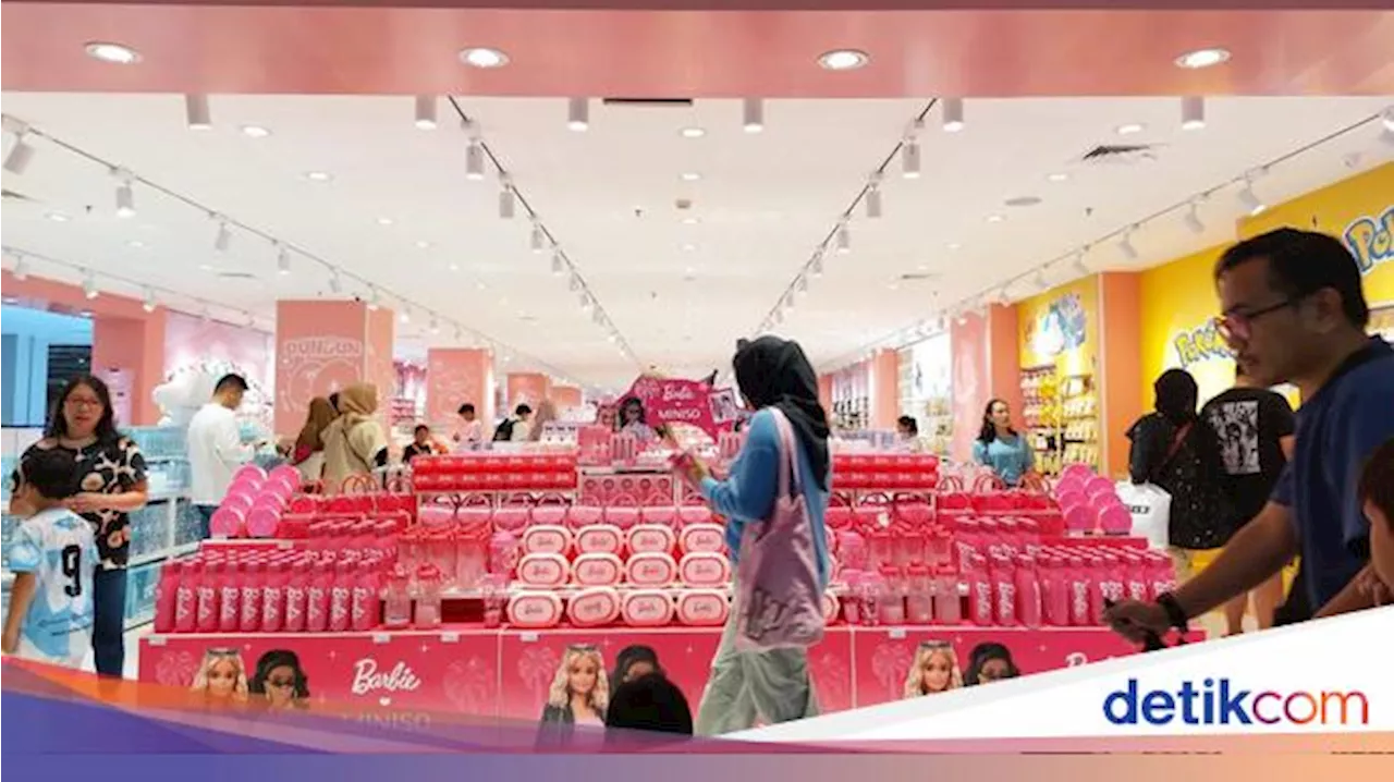 Miniso Transmart Mal Kota Kasablanka Hadir dengan Diskon Menarik