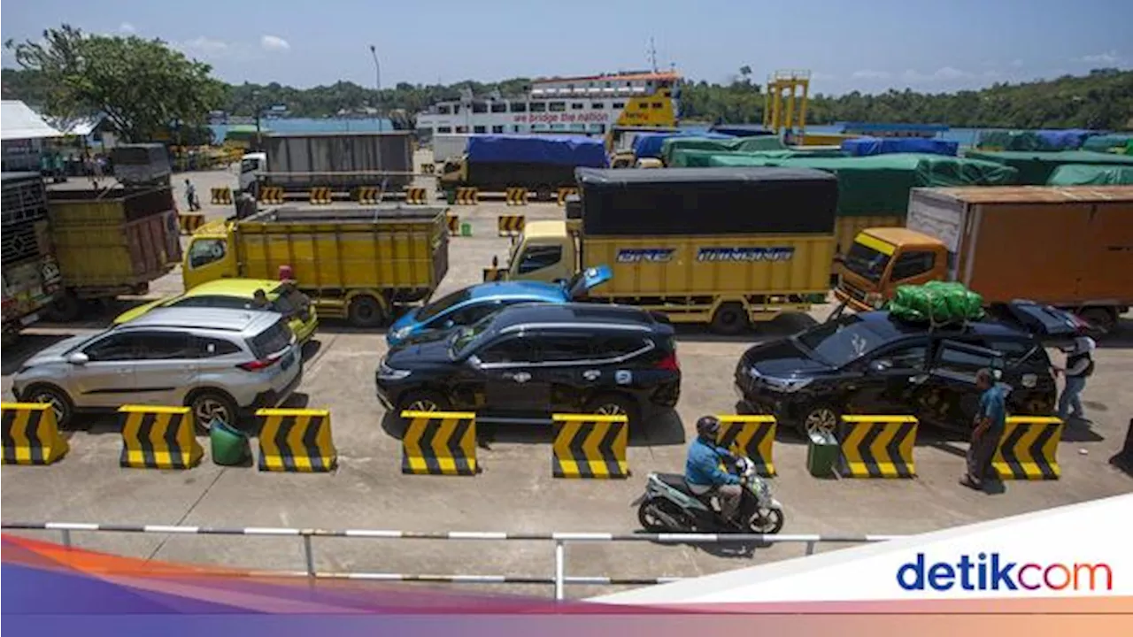 Mudik Naik Mobil Listrik via Kapal Laut, Begini Ketentuannya