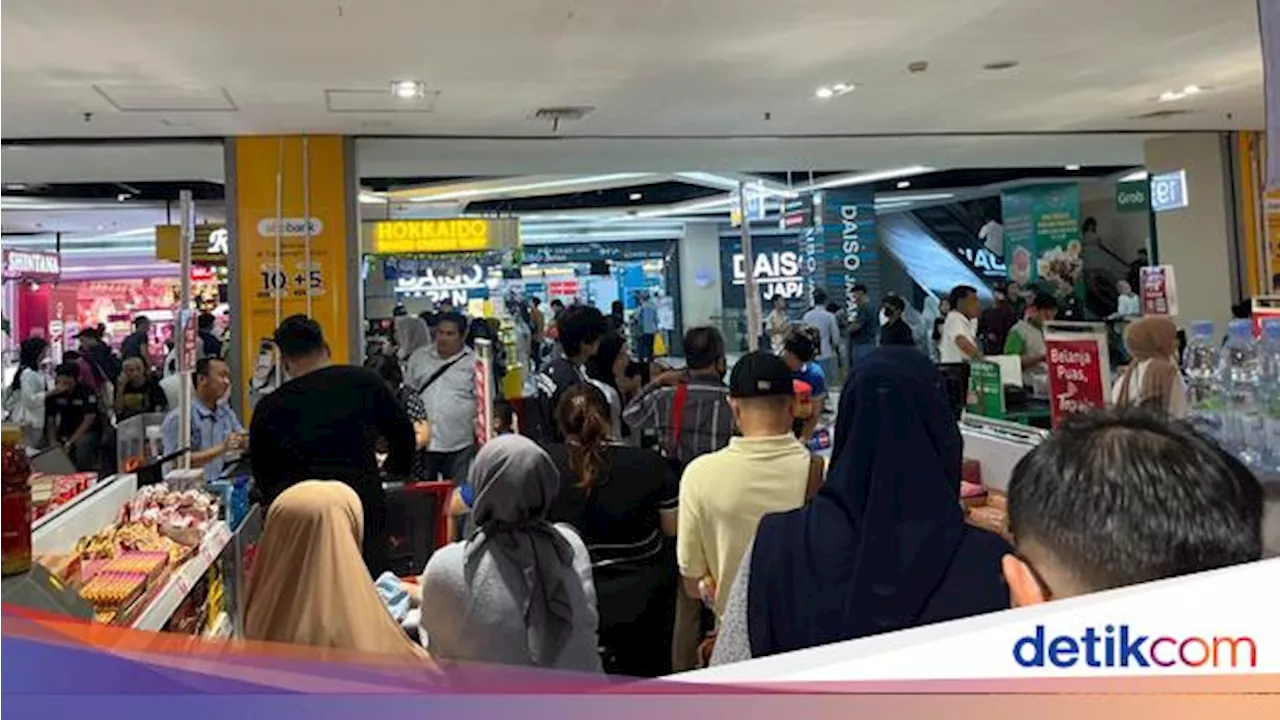 Transmart Full Day Sale di seluruh gerai Transmart se-Indonesia