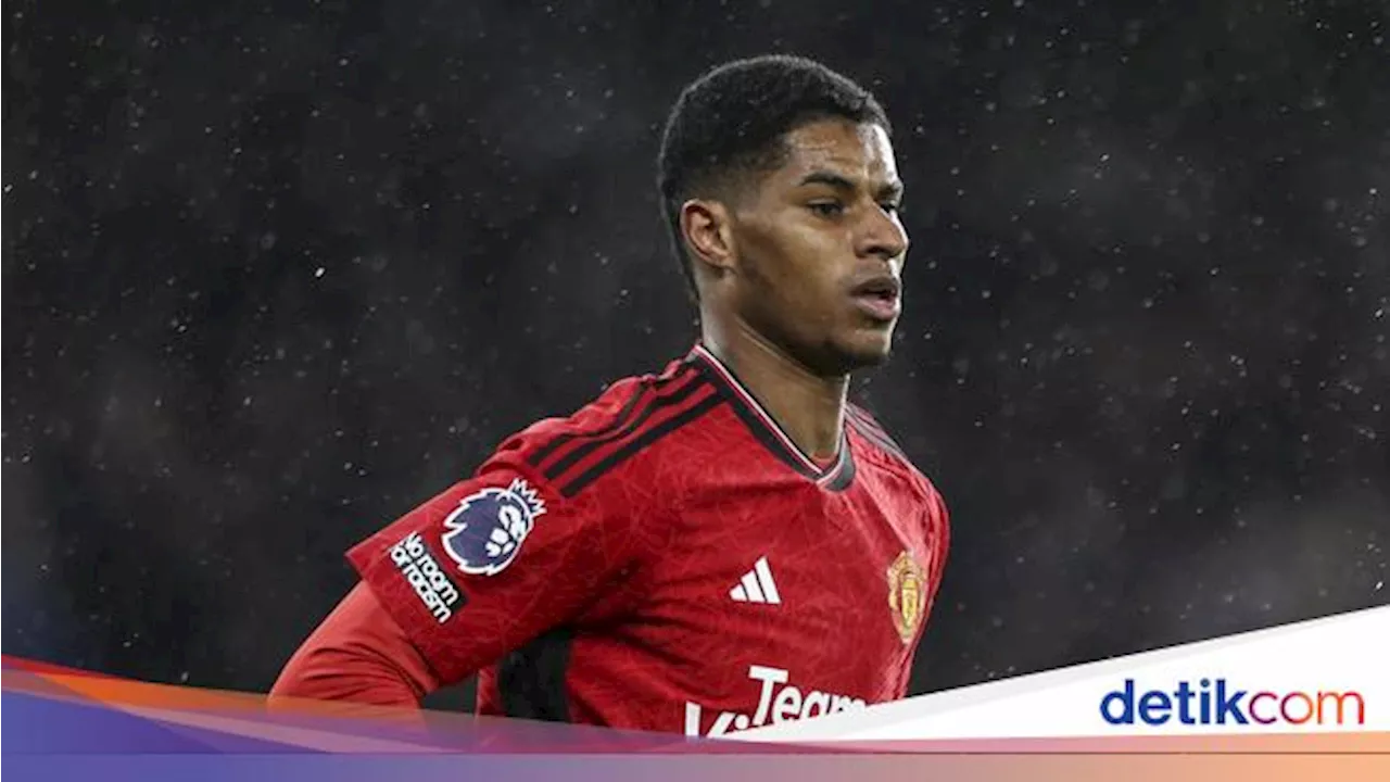 Pressing Malas-malasan Marcus Rashford Dikecam!