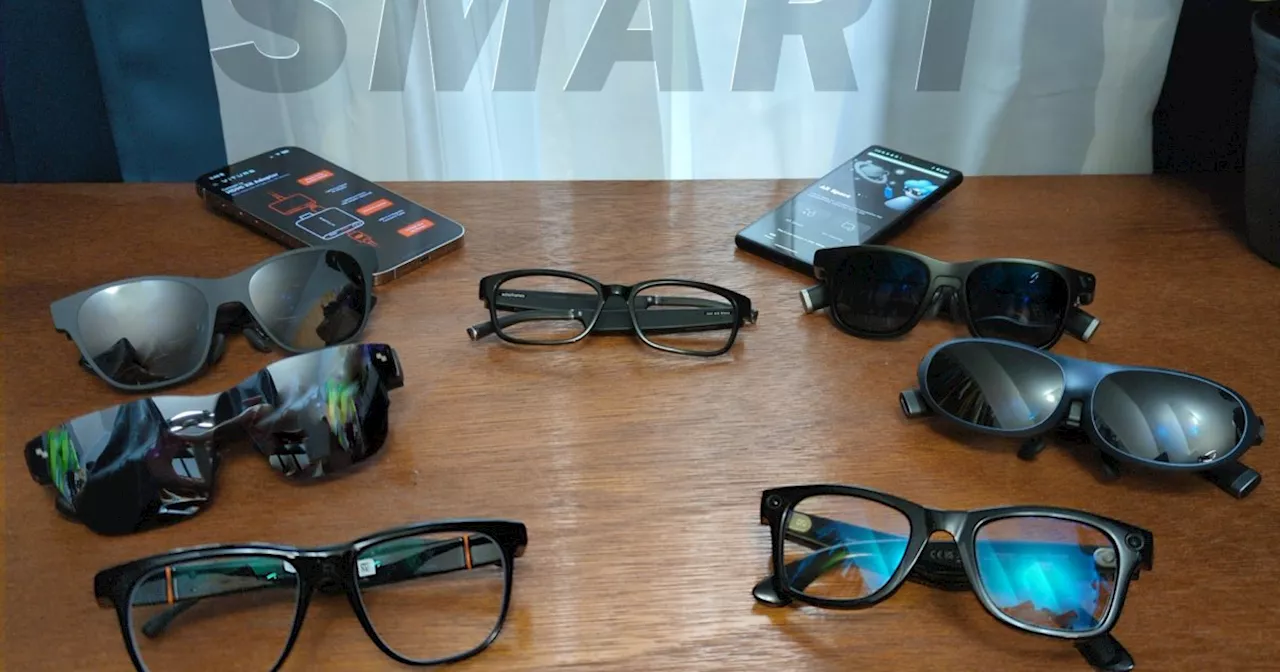 Top-Quality Smart Glasses Available Now