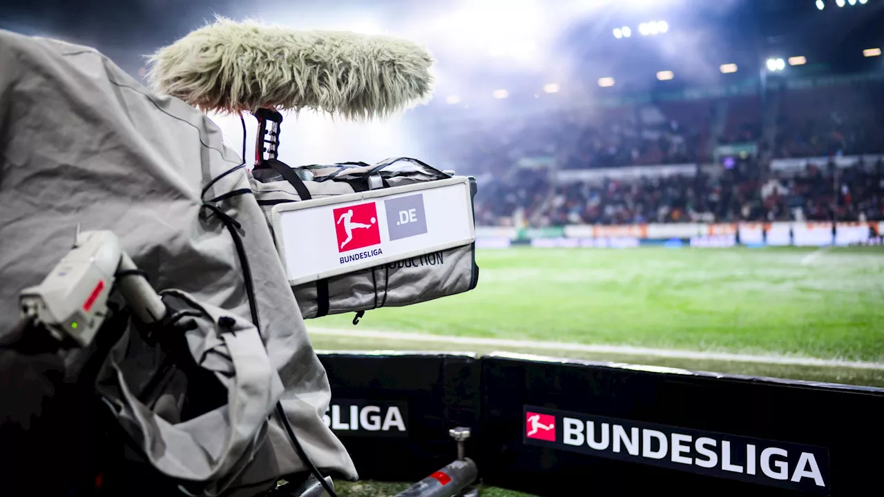 DFL: So läuft die Vergabe der neuen Bundesliga-Übertragungsrechte