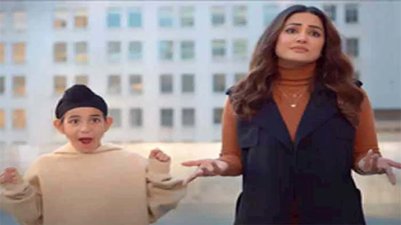 Hina Khan all set to make debut in Punjabi films 'Shinda Shinda No Papa'