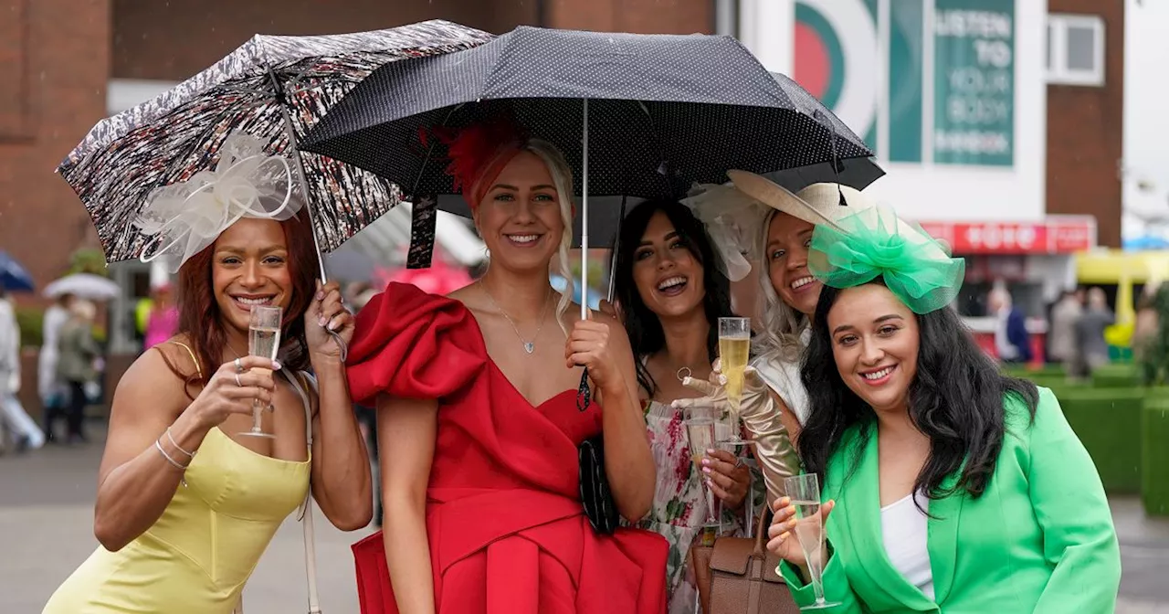 Grand National: Weather for Thursday, Ladies Day and Saturday