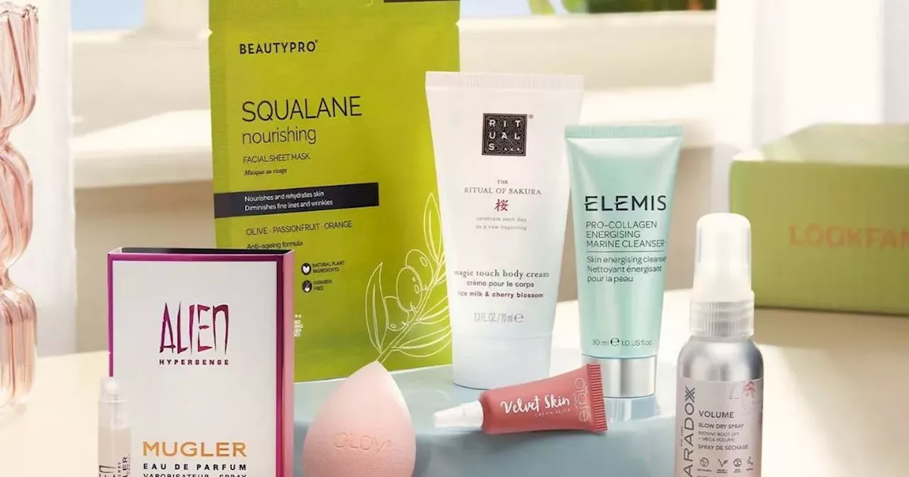 LookFantastic April Edit: Holiday-Ready Beauty Essentials at a Bargain Price